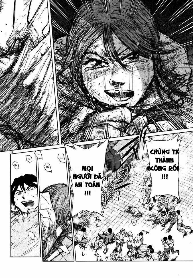 thảm họa sóng thần chapter 2 24