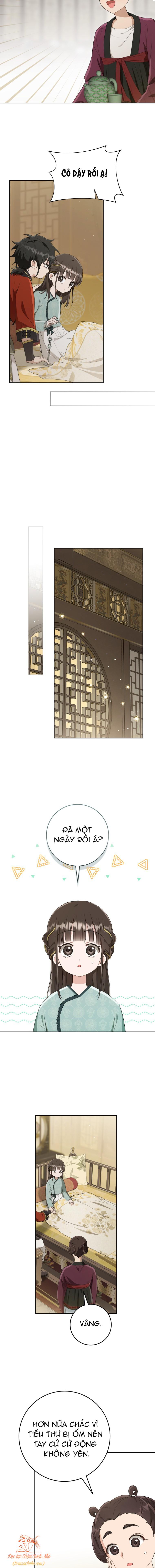 trở thành cô cháu gái bị khinh miệt của nhà quyền quý chapter 50 18