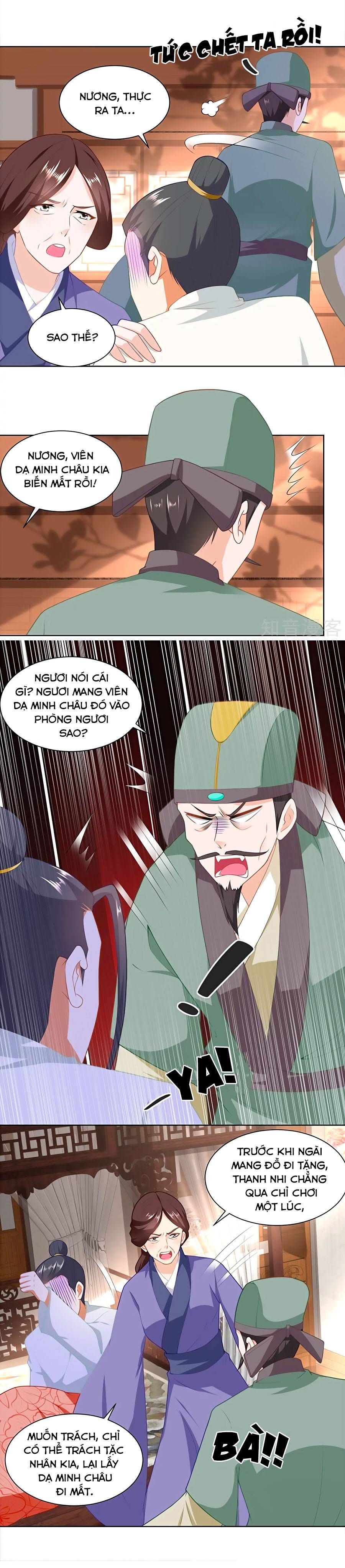 nông nữ thù sắc chapter 165 2