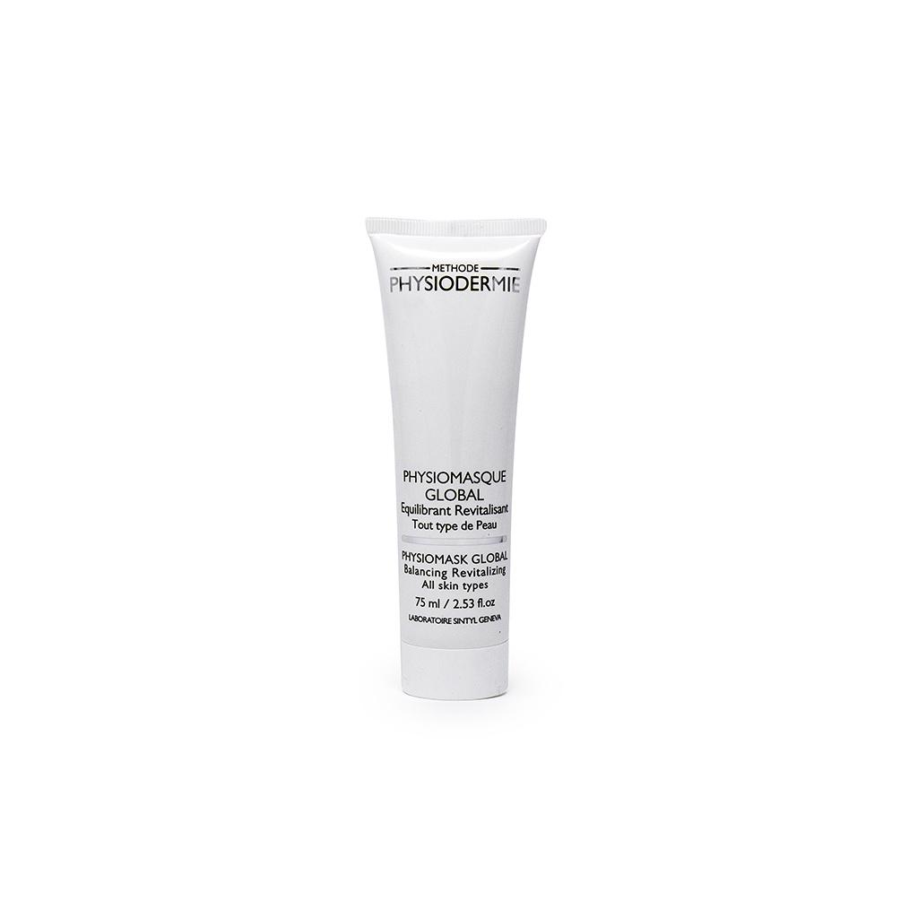 Mặt nạ độc quyền dạng gel, thải độc, làm sáng & tái tạo dành cho mọi loại da Physiodermie PhysioMask Global