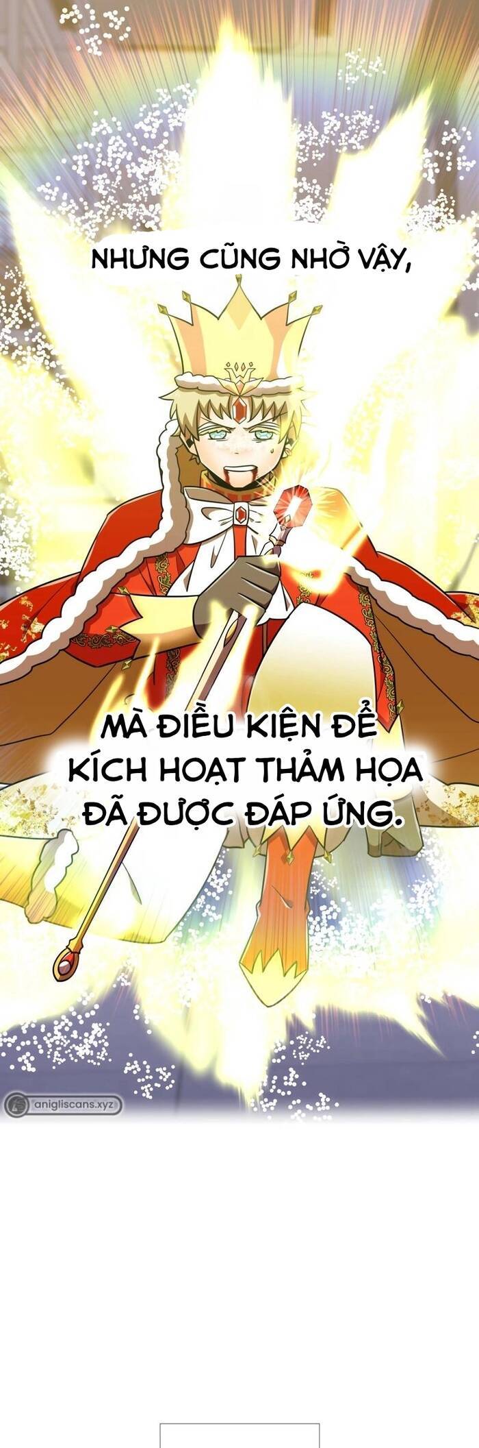 Huyết Thánh Cứu Thế Chủ~ Ta Chỉ Cần 0.0000001% Đã Trở Thành Vô Địch chapter 107 4