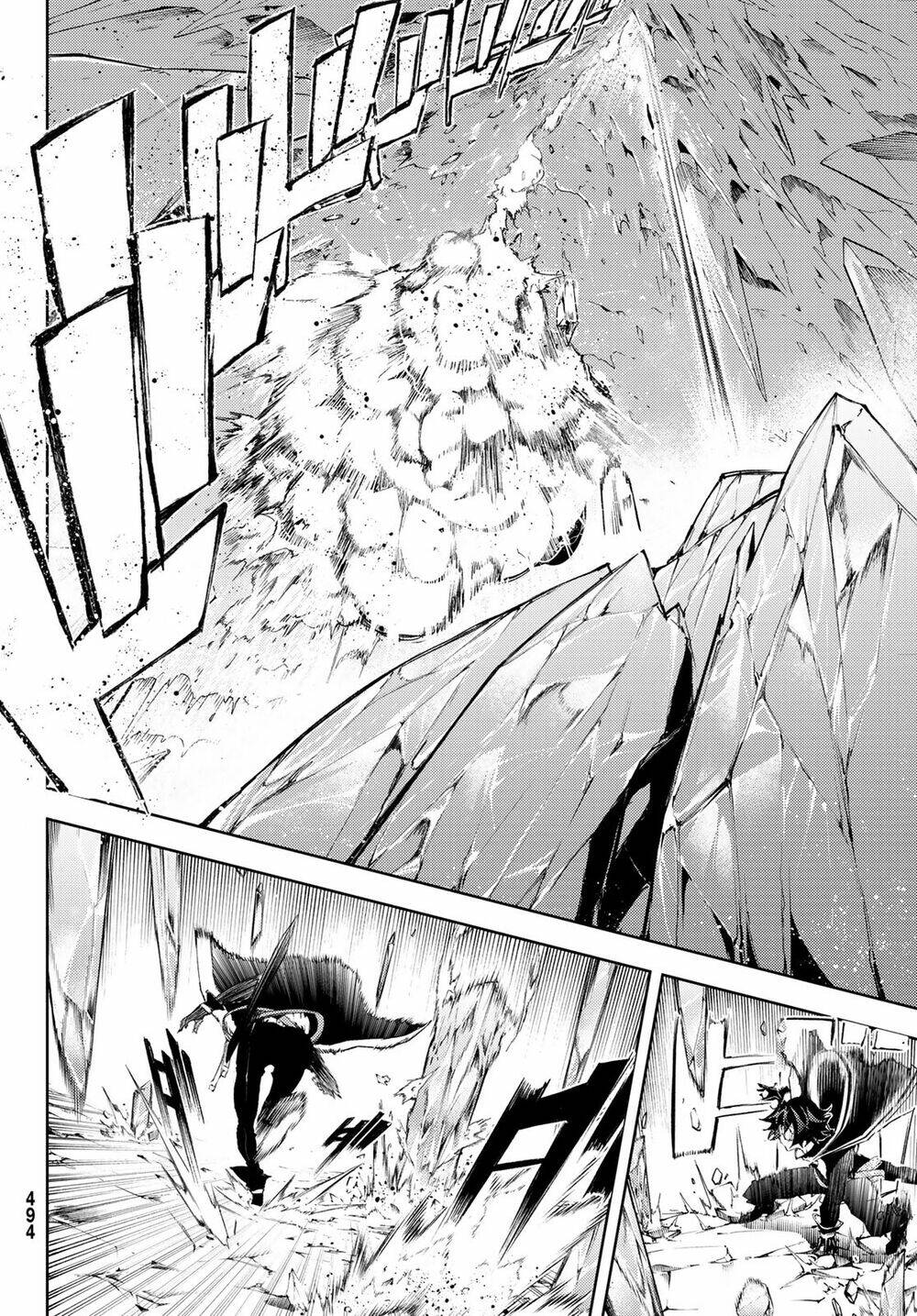 wistoria's wand and sword chapter 4 8