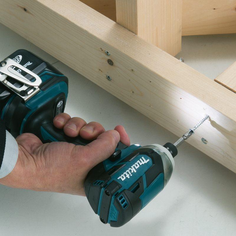 MÁY VẶN VÍT DÙNG PIN  170N.M MAKITA DTD137Z  - HÀNG CHÍNH HÃNG
