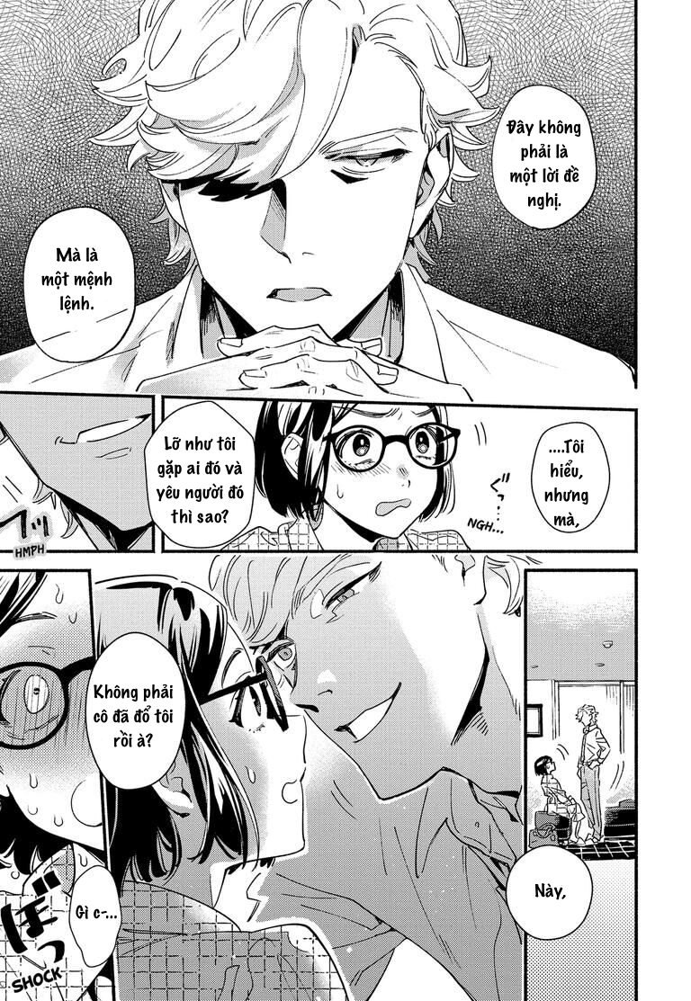 nói dối ngọt ngào chapter 1 22