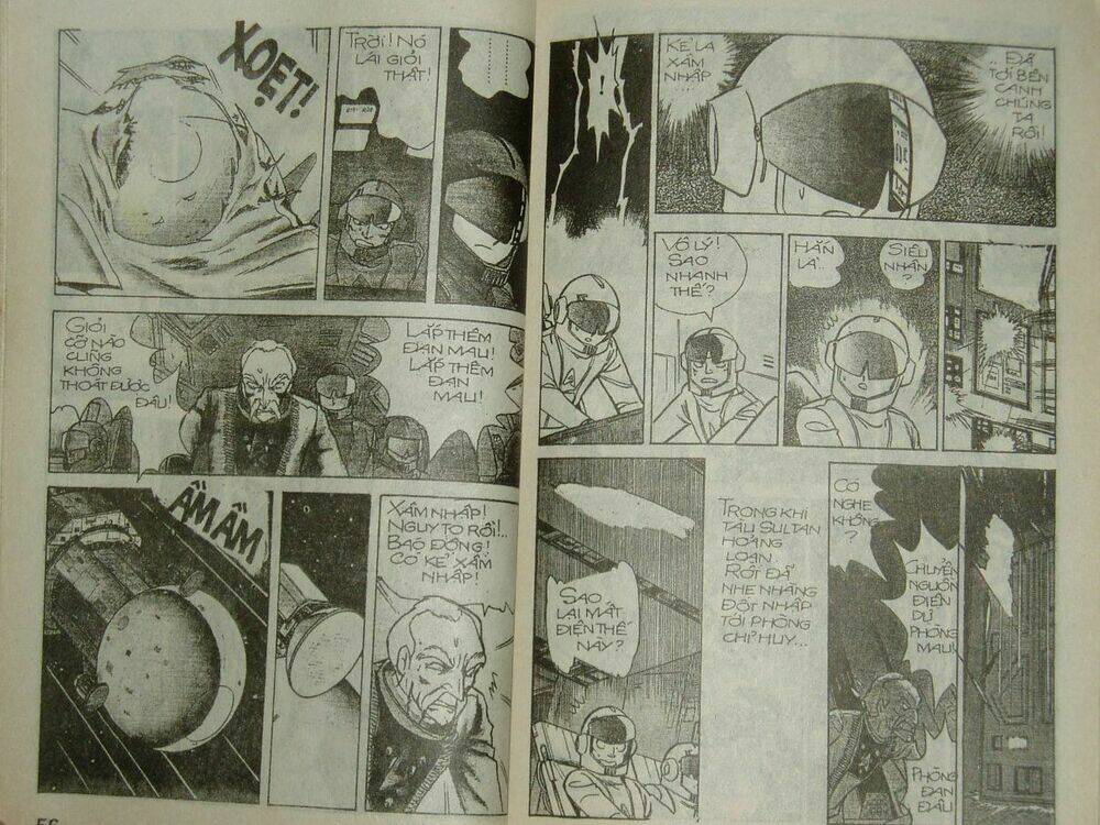 siêu nhân locke chapter 6 28