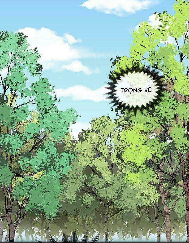 yêu tiên ca chapter 9 11