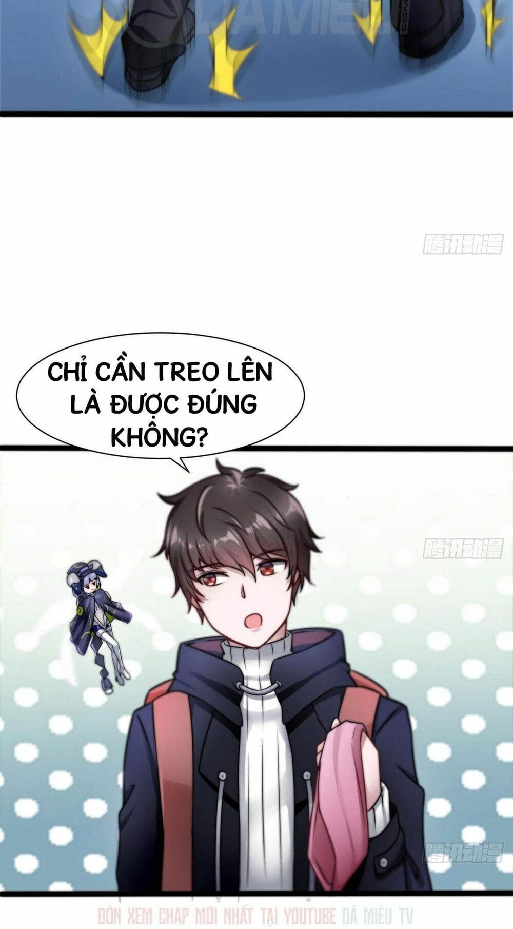 siêu cấp kiện bàn hiệp chapter 8 9