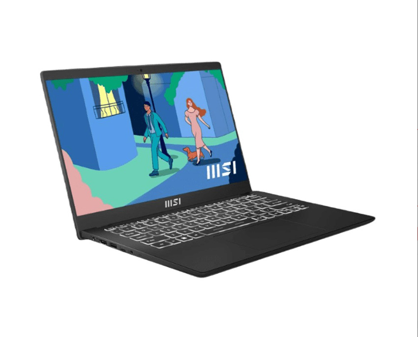 Laptop MSI Modern 14 C12MO-660VN (i5-1235U | 16GB | SSD 512GB | Iris Xe Graphics | 14 FHD IPS | Win11) - Hàng Chính Hãng