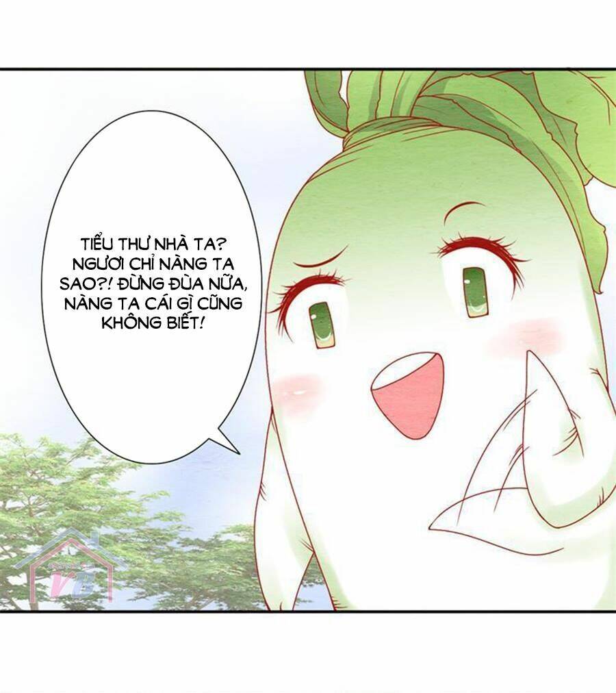 nhân hoa duyên chi sư phụ đại nhân cầu sủng ái chapter 13 7