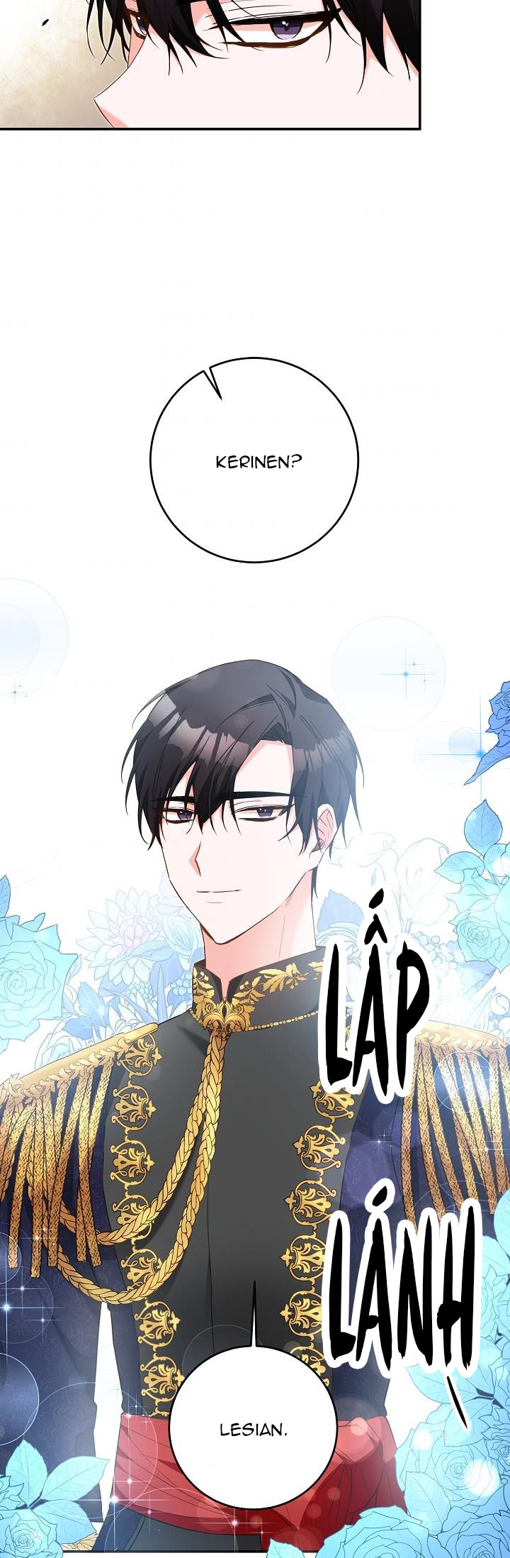lí do cô ấy trở thành ác nữ chapter 13 33