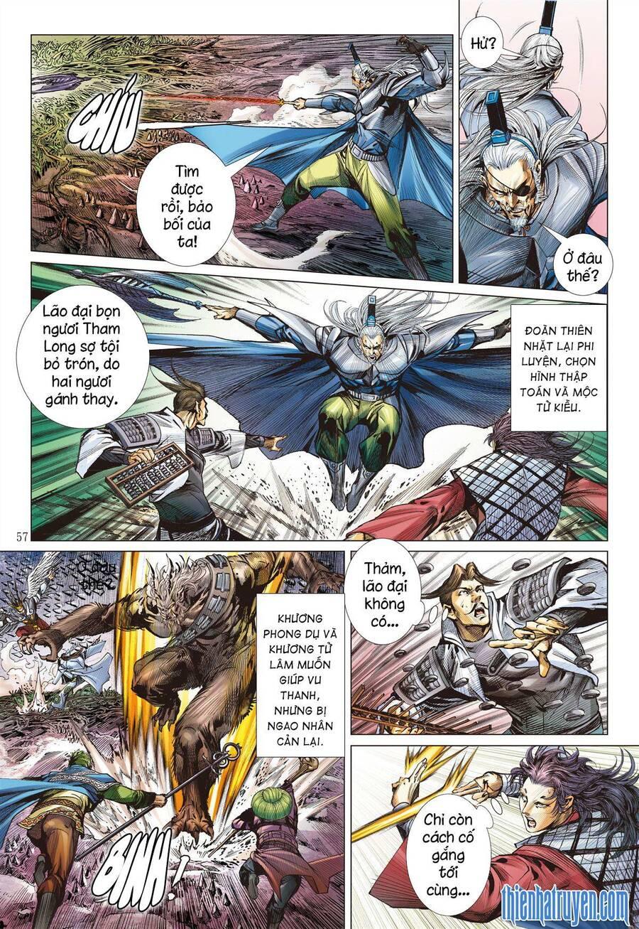 sơn hải kinh truyện chapter 280 35