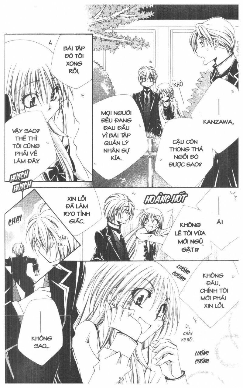 lớp học quản gia - shitsuji-sama no okiniiri chapter 54 7