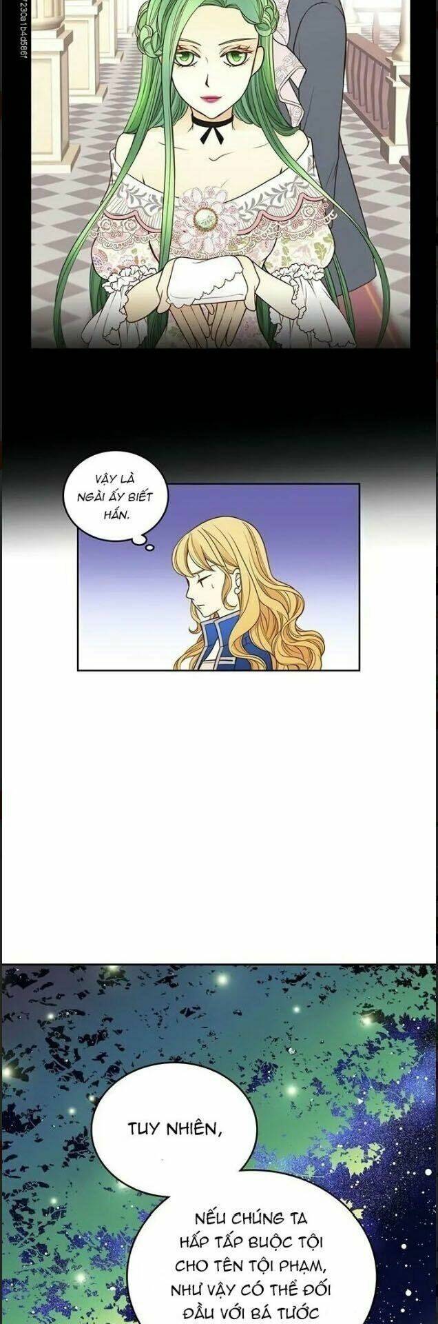 wendy , cô gái bán hoa chapter 28 16