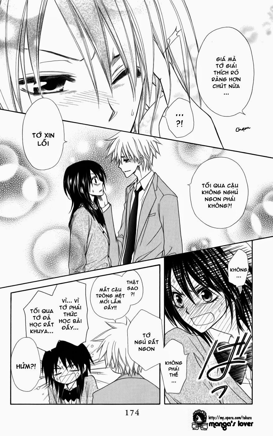 khi sếp là hầu bàn chapter 46 37