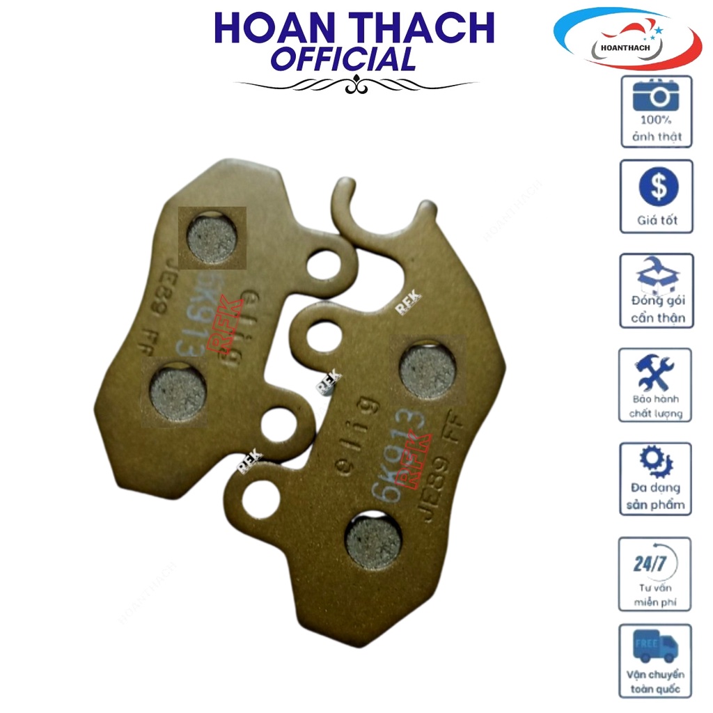 Bố Thắng Đĩa (Phanh Đĩa) Xe Máy Magic, Shark, HOANTHACH SP003467