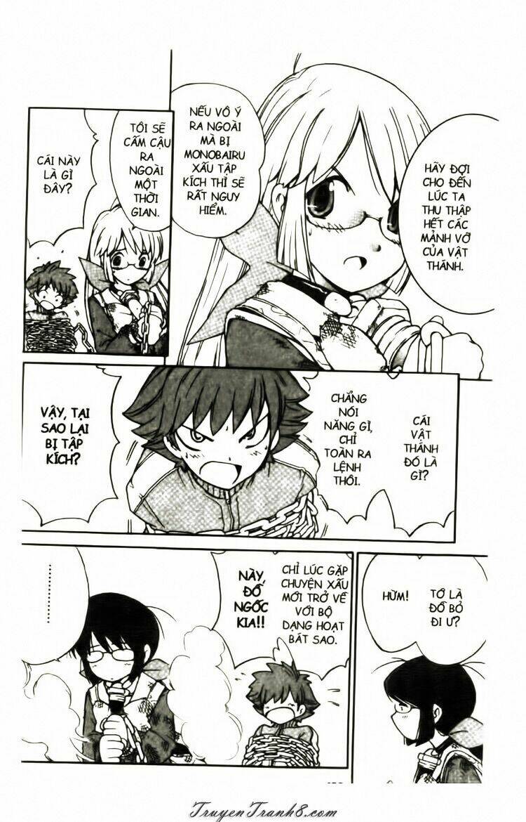 hòn đá thánh chapter 3 10