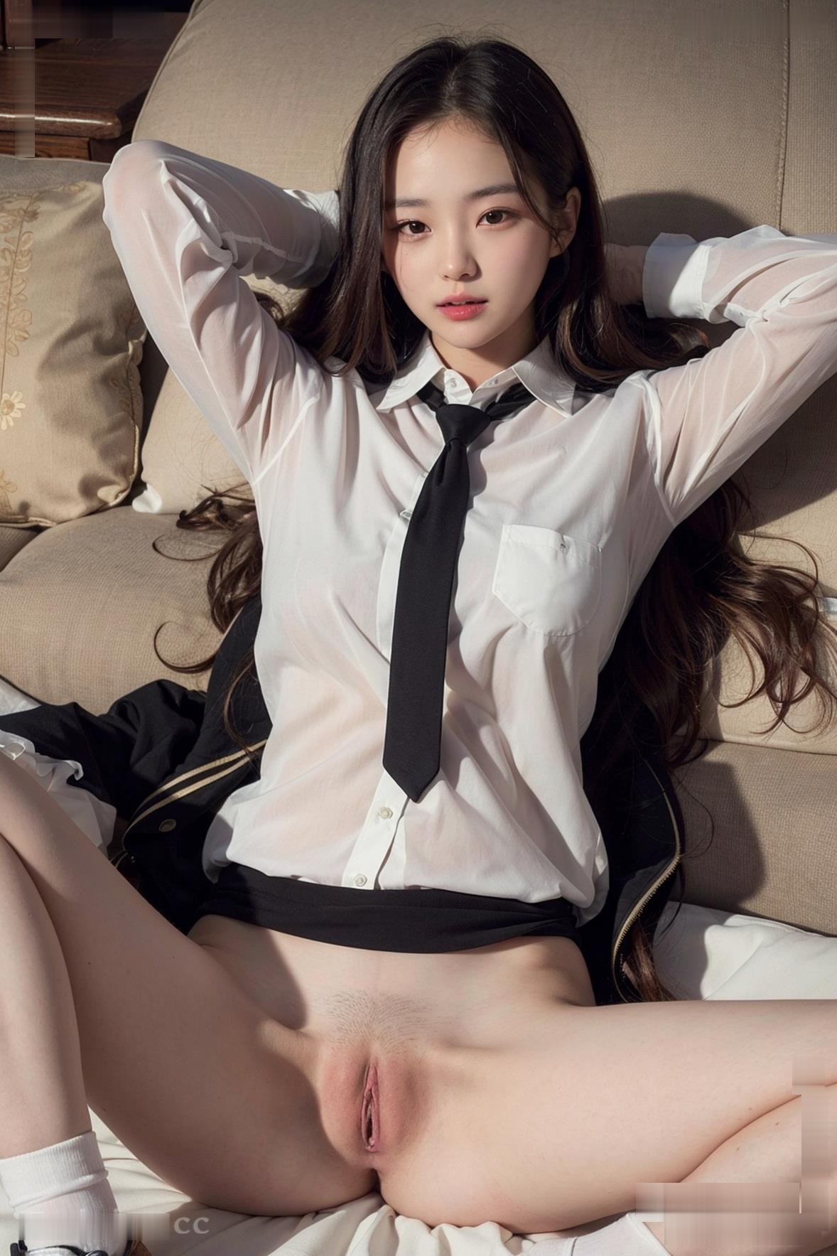 ai generated - nữ sinh ở suối nước nóng chapter 3 24