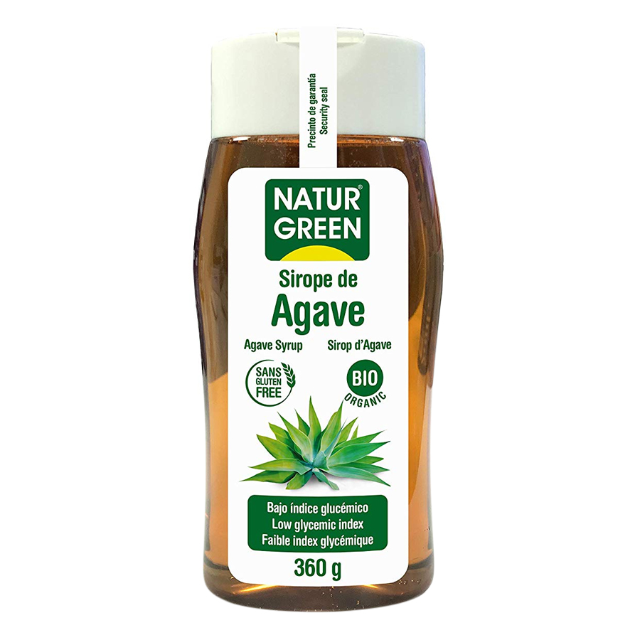 Siro NaturGreen Agave 250ml