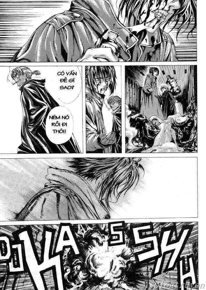 zombie hunter chapter 15 8