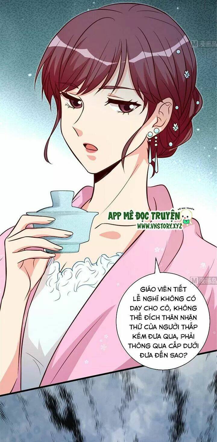 thiên hậu trở về chapter 194 21