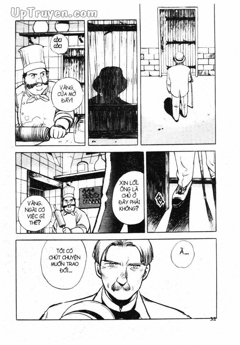 mush (họa sĩ thiên tài) chapter 1 35