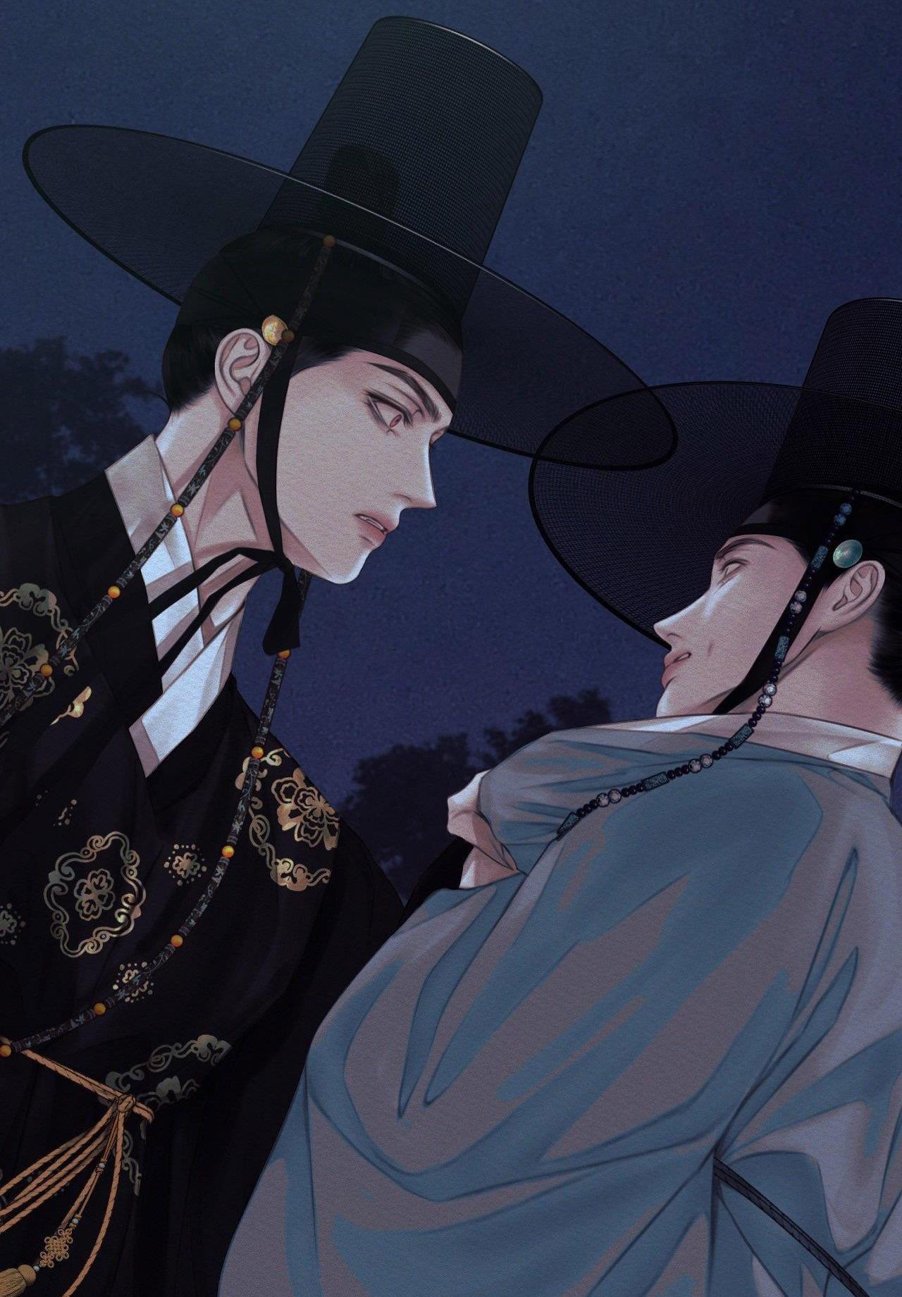 qủy dạ khúc chapter 47 26