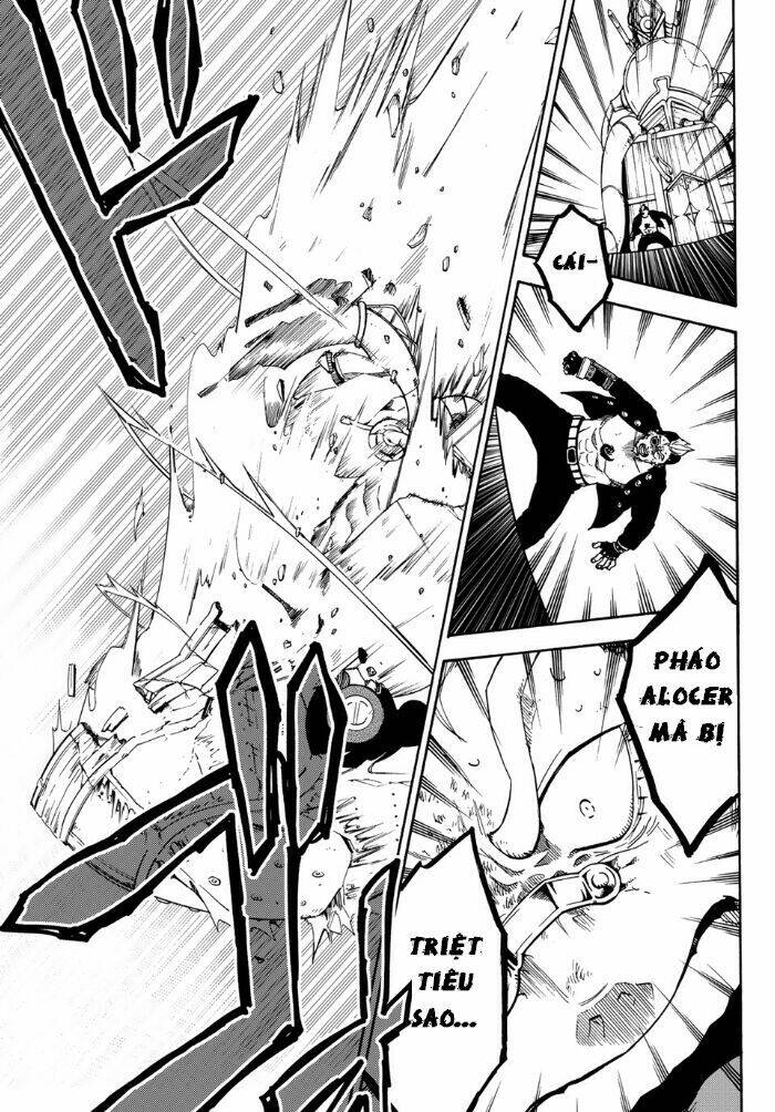 hội pháp sư nổi tiếng ngoại truyện - souryuu chapter 4 12