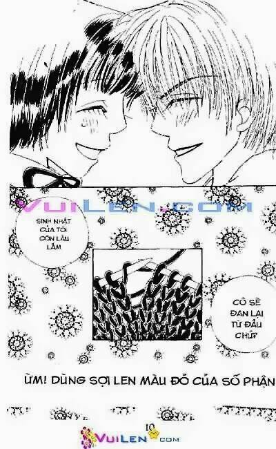 1/4 tình yêu chapter 2 11