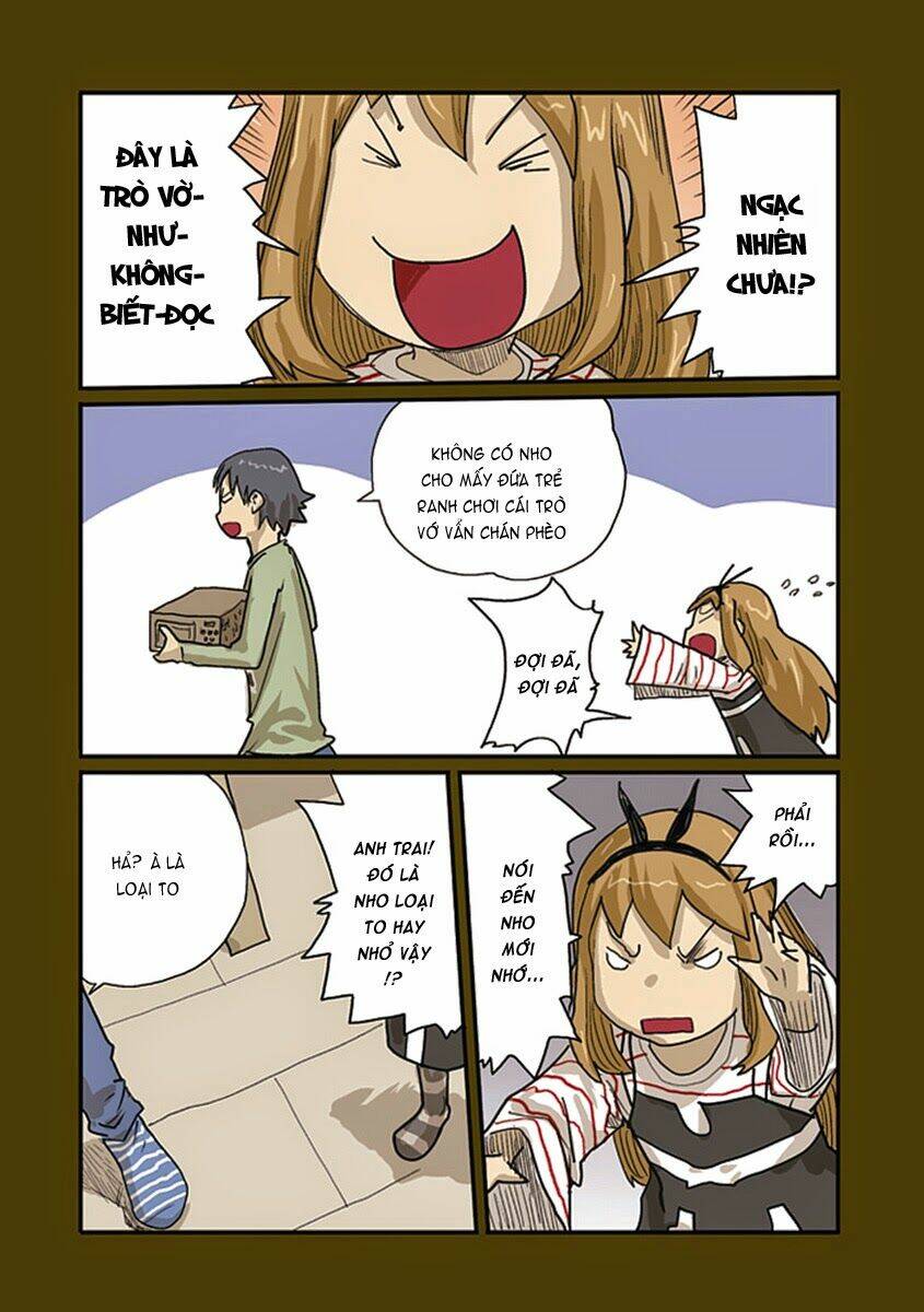 ryuushika ryuushika chapter 35 6