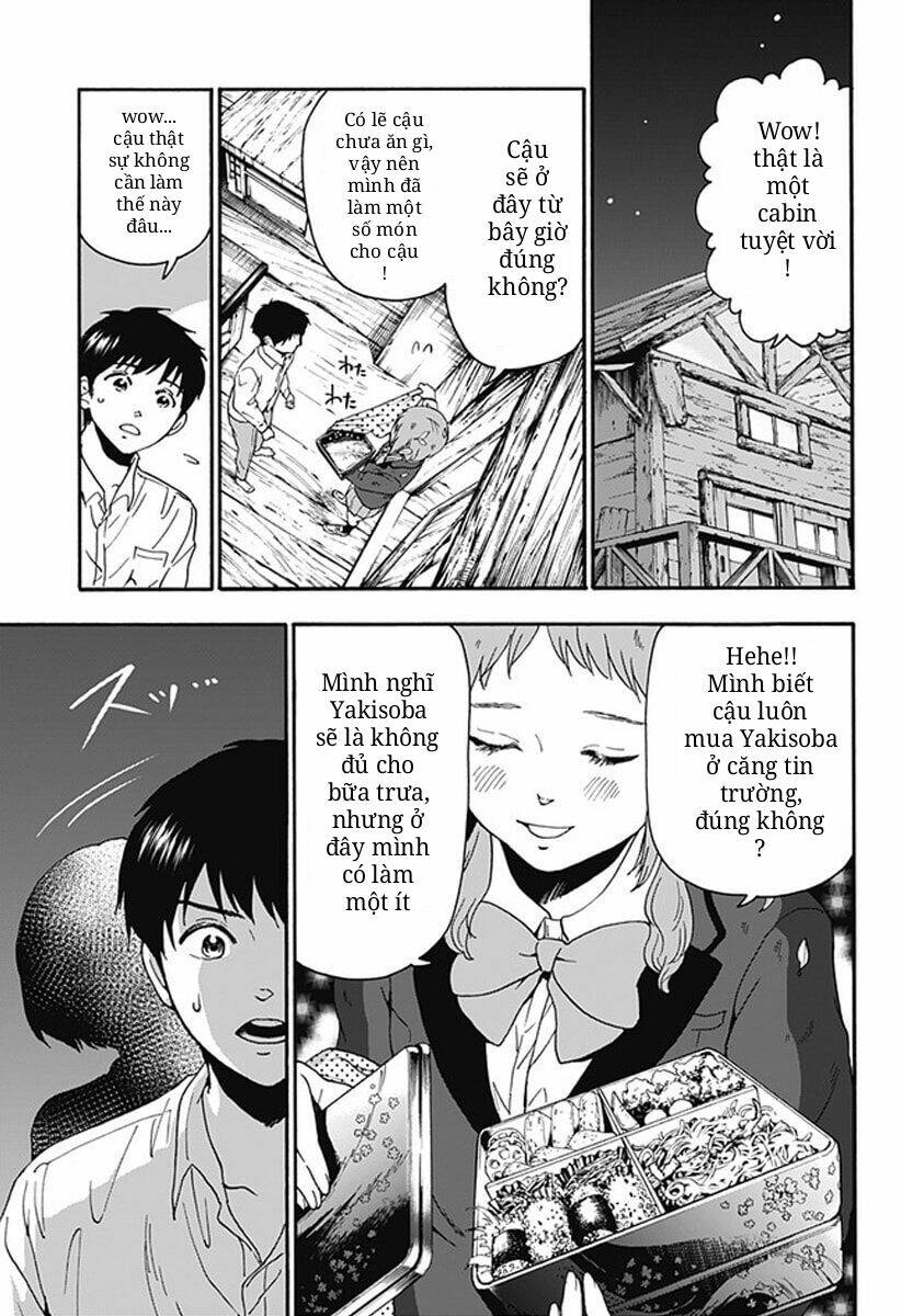 tomogui kyoushitsu chapter 15 14