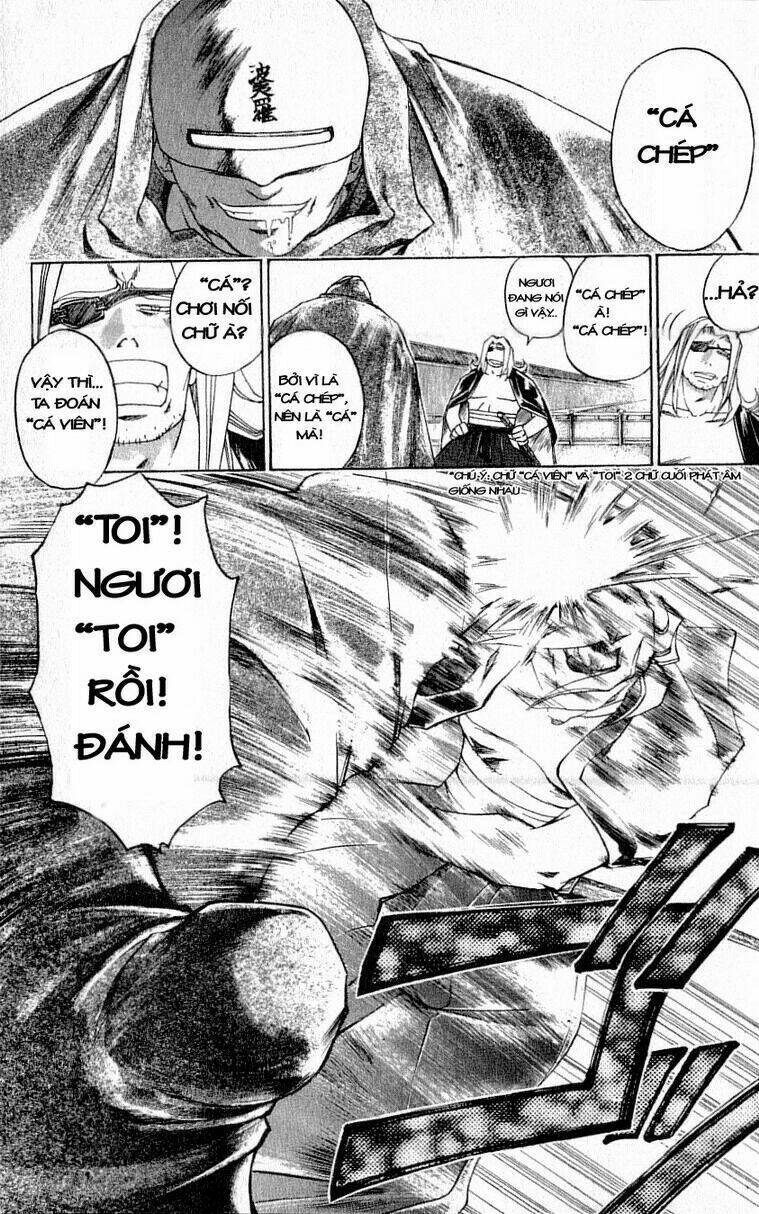 mắt quỷ kyo chapter 200 19