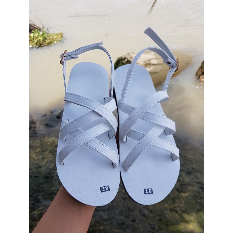 Dép xăng đan nữ size từ 34 nữ đến 42 nữ