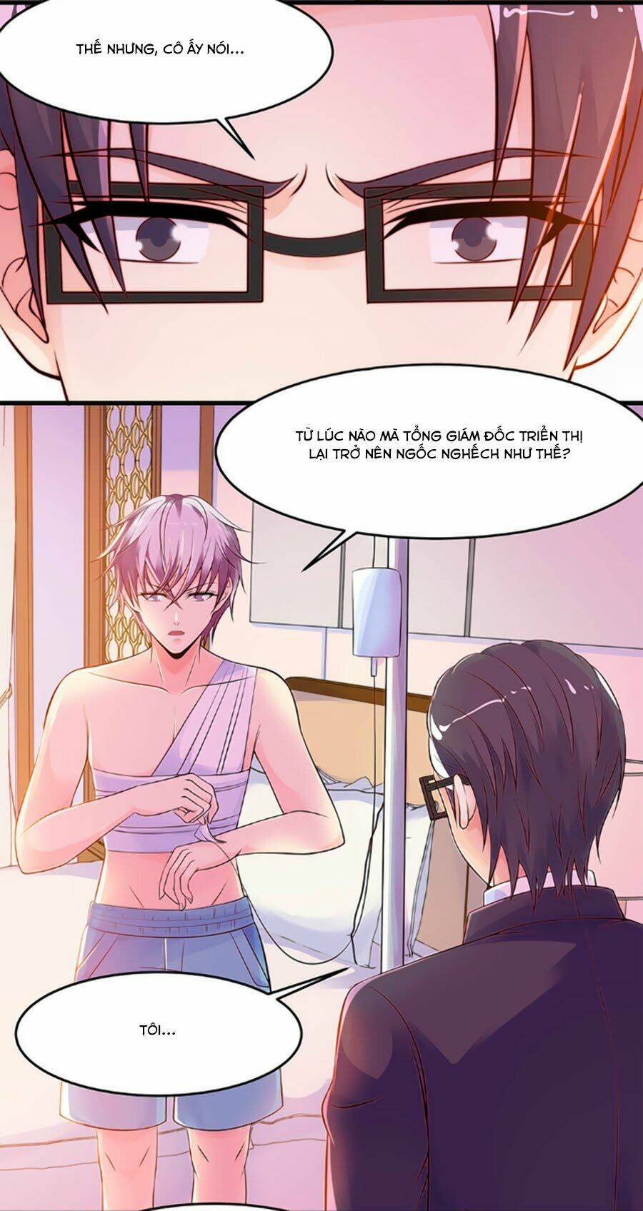 đại thúc, người ta sẽ ngoan chapter 13 6