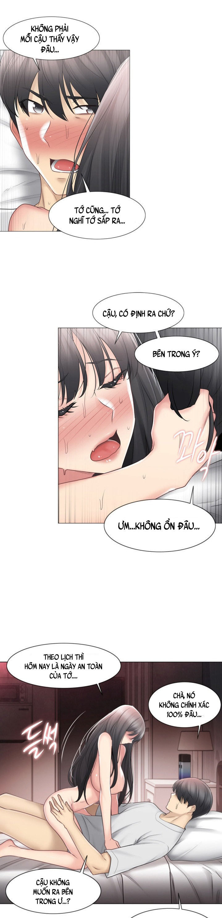 mở khóa tim em chapter 72 8
