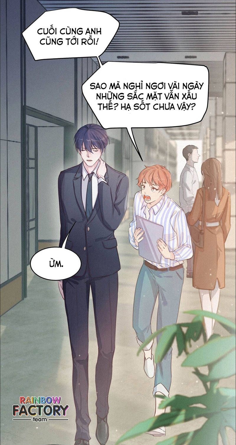 thần thương (môi súng) chapter 1 33