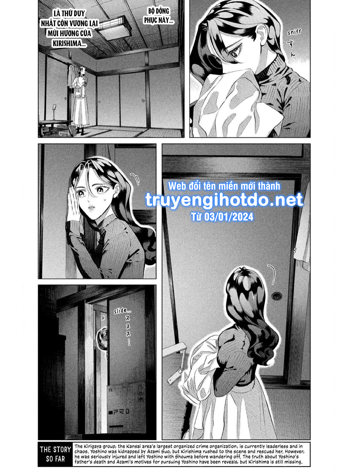 [18+] kiếp sau thà làm người xa lạ chapter 36.1 10