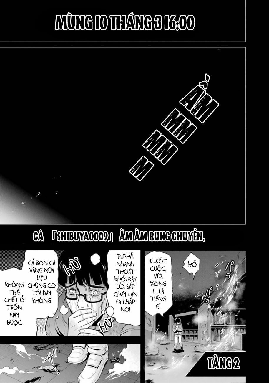 shibuya kingyo chapter 19.1 1