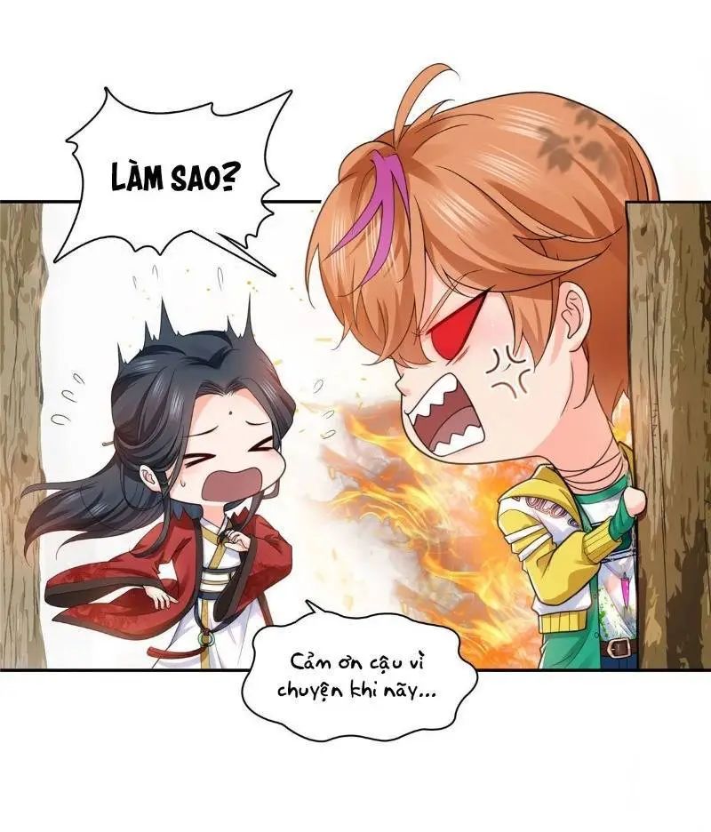 Hệt Như Hàn Quang Gặp Nắng Gắt chapter 155 9