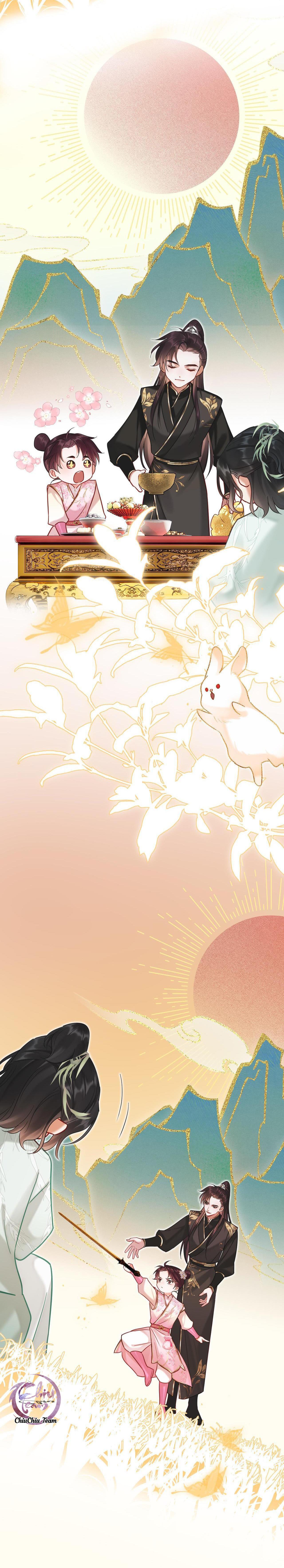 muốn phi thăng thì yêu đi chapter 16 8