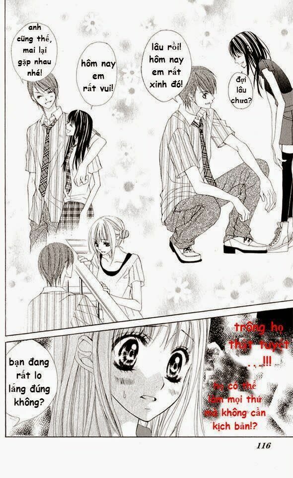 mitsukoi honey chapter 4 20