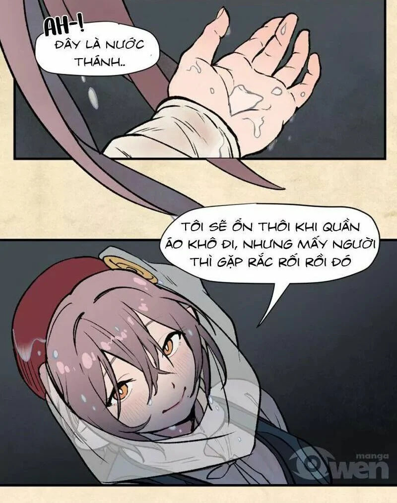 nơi mà ngôi sao băng rơi xuống, hãy đợi ở đó chapter 2 54