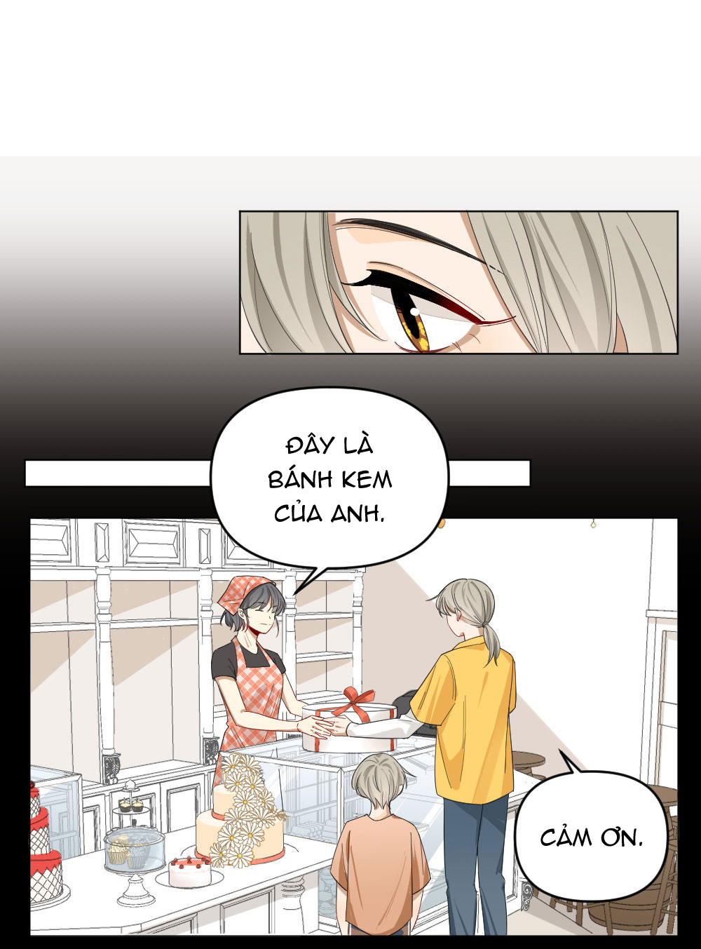 mỗi ngày đều muốn đứng hạng nhất chapter 10 6