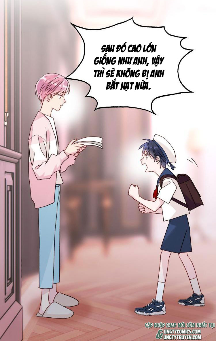 tôi phải làm 1 kẻ đại xấu xa chapter 15 27