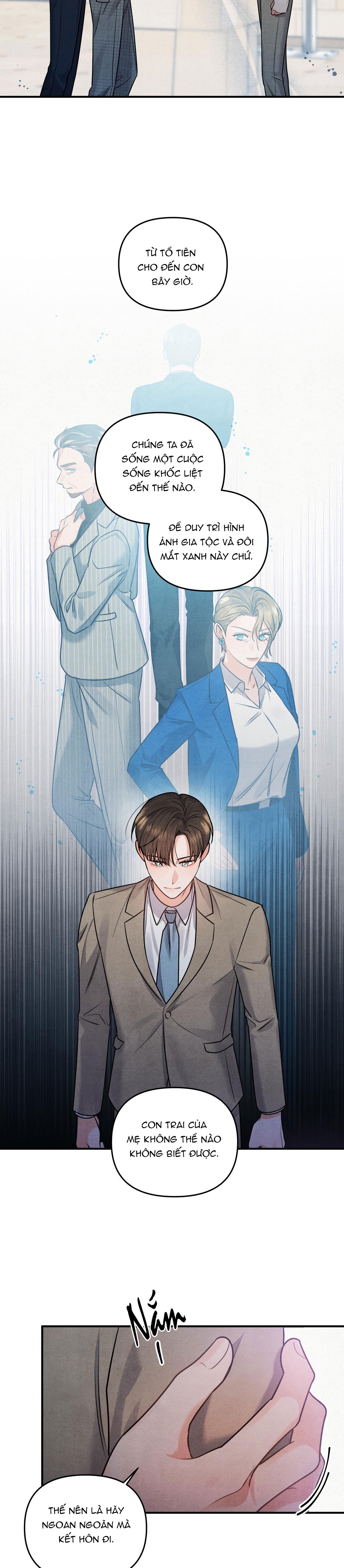 mối quan hệ ngu ngốc chapter 1 20