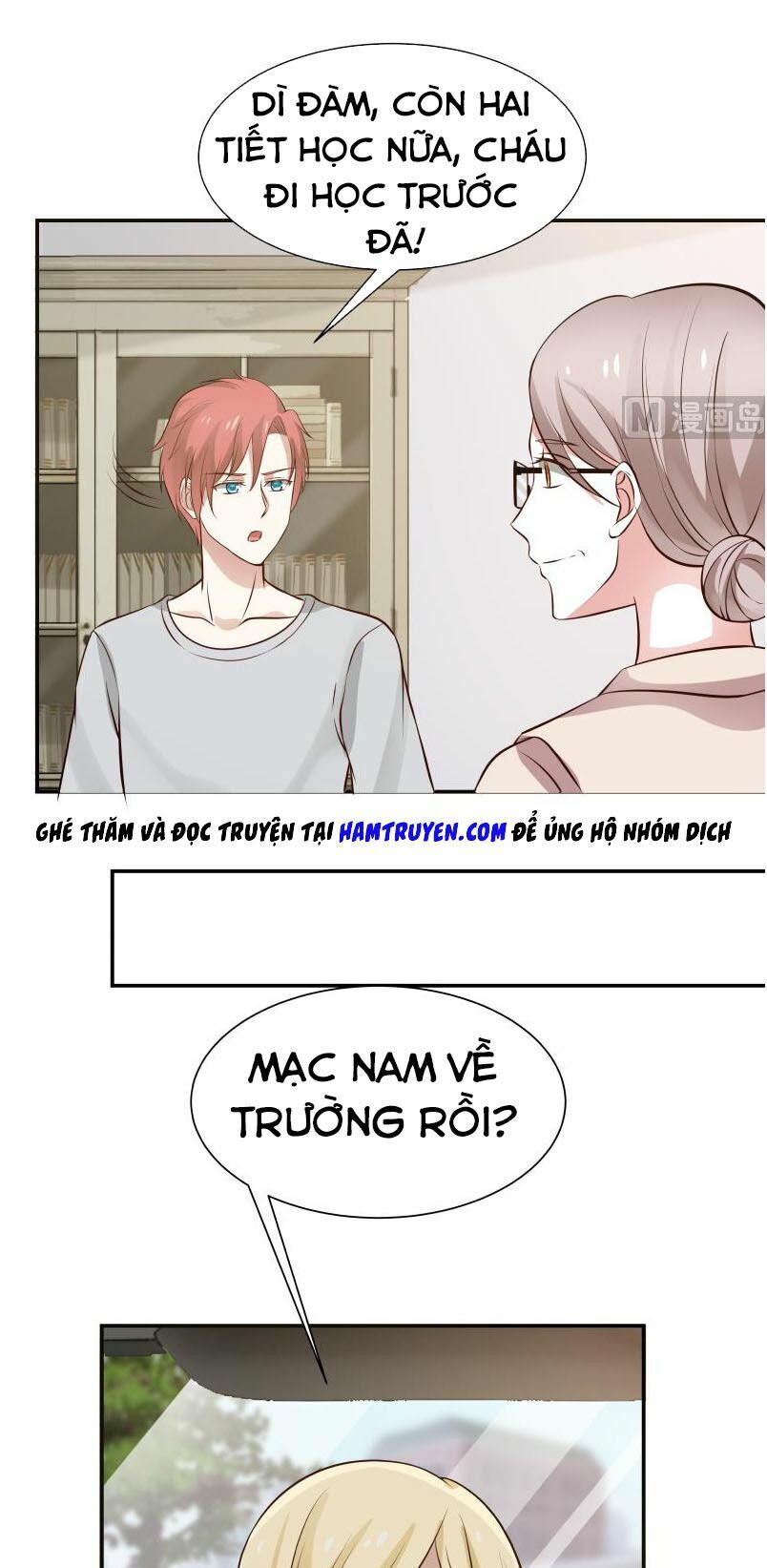 trên người ta có một rồng chapter 72 7