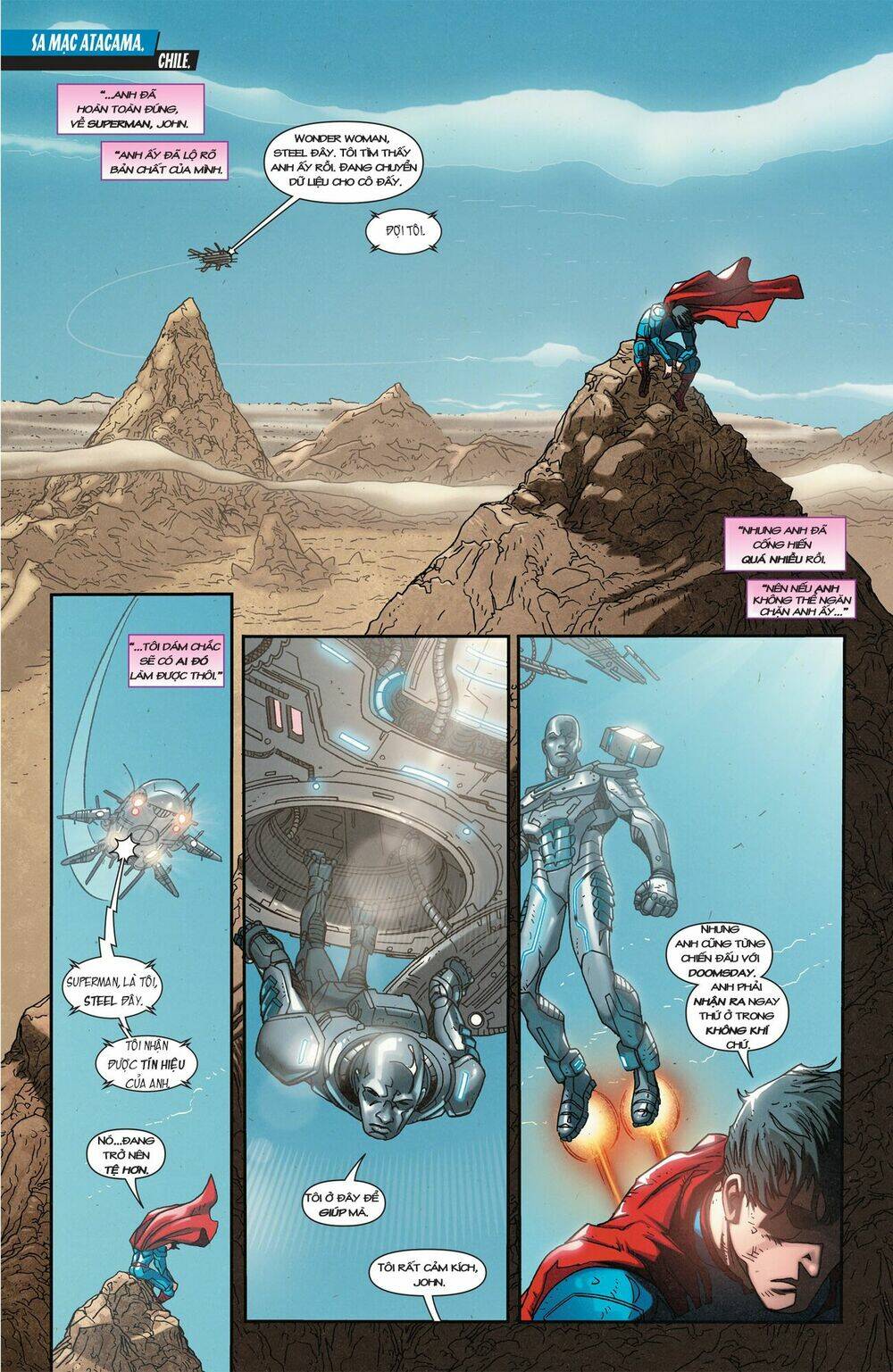 superman: doomed chapter 6 10