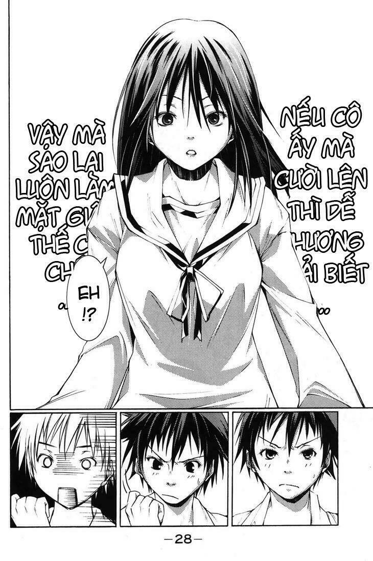 countrouble chapter 1 25