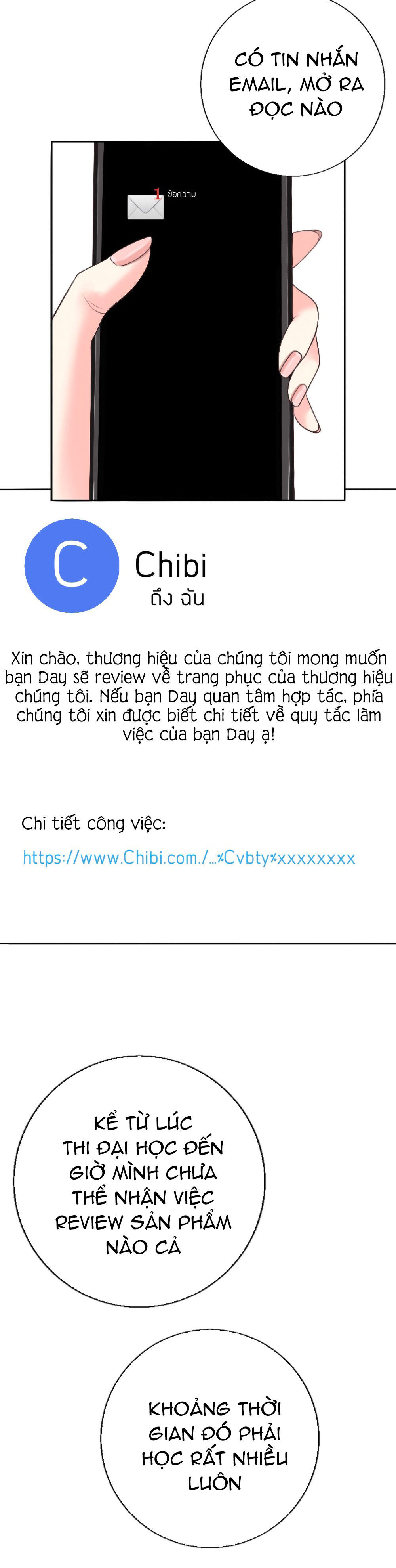 [18+] hãy cẩn thận khi sử dụng từ ''bạn'' sai người chapter 6.1 3