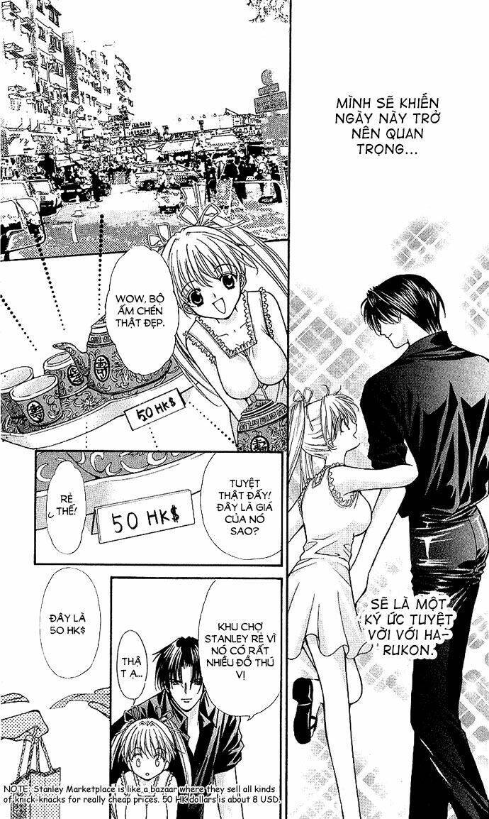 anh chàng khắc tinh chapter 11 26