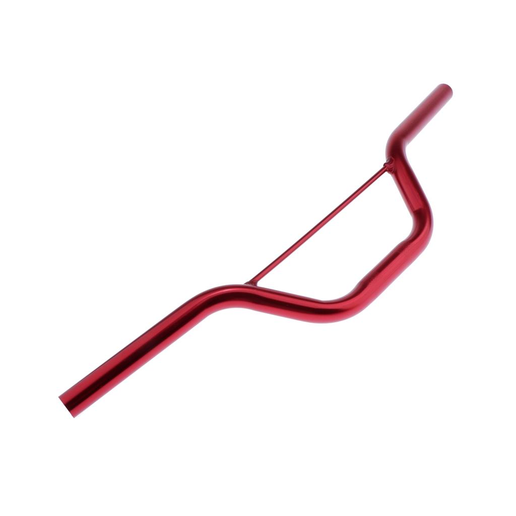 Aluminum 22mm Handlebar for dirt pit bike 1/8"Inch Handle Bar Motocross 54mm